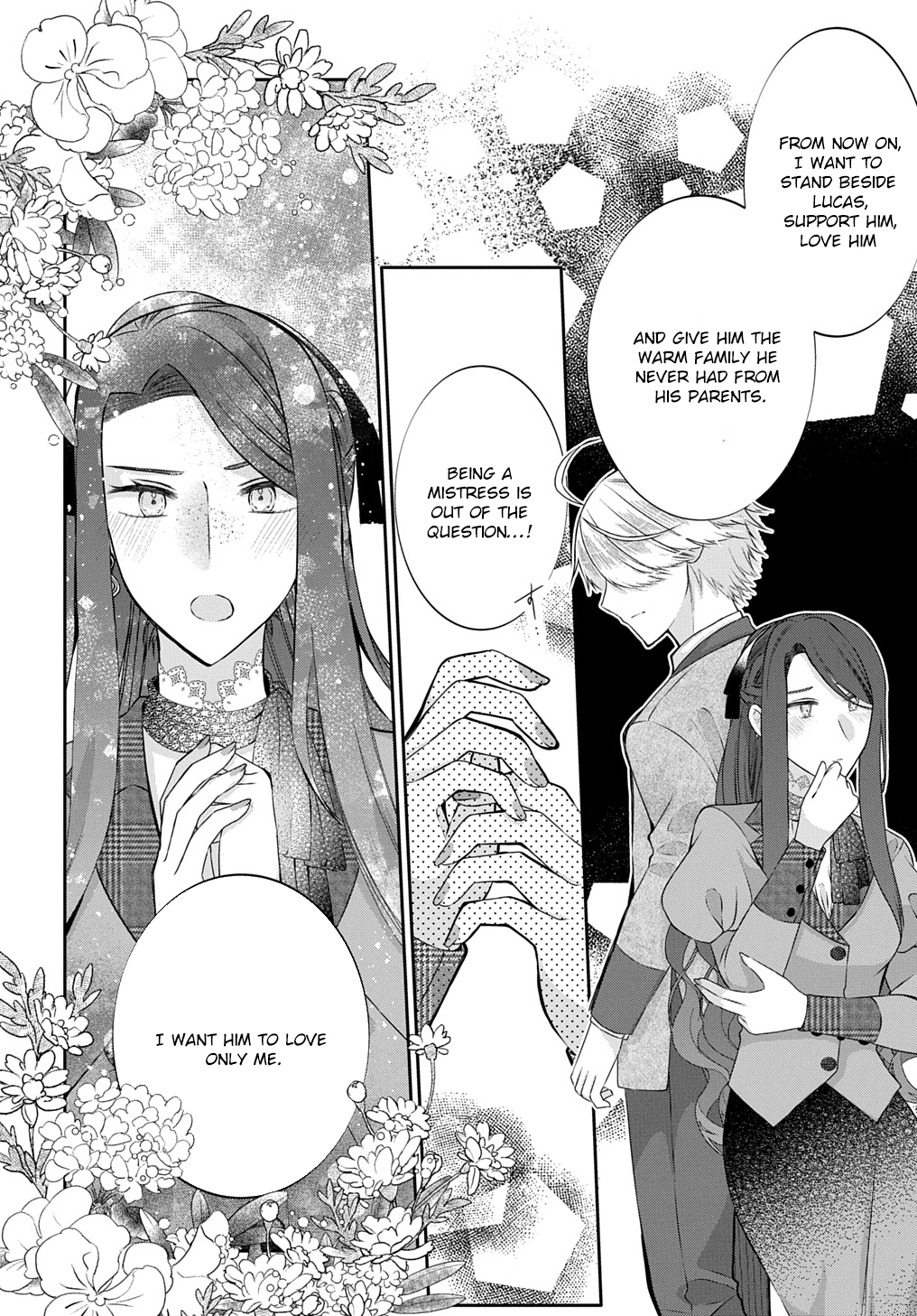 I Was an Invisible Fiancée Who Got Dumped,Then I Married a Self-Made Man. Chapter 9 Page 14